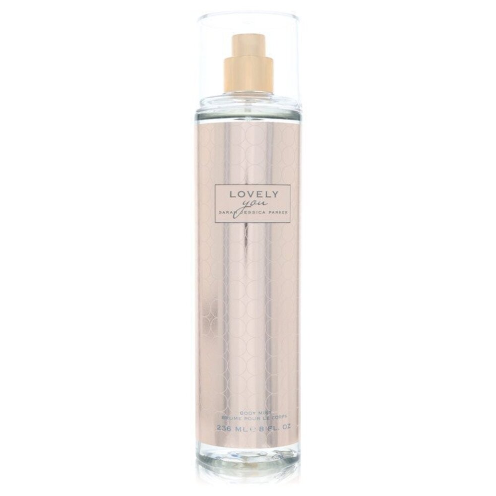 Lovely You by Sarah Jessica Parker Fragrance Mist 8 oz
